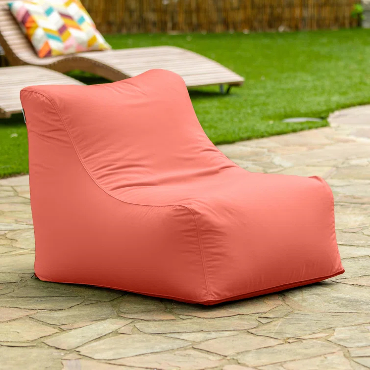 Ponce Outdoor Medium Bean Bag Chair & Lounger