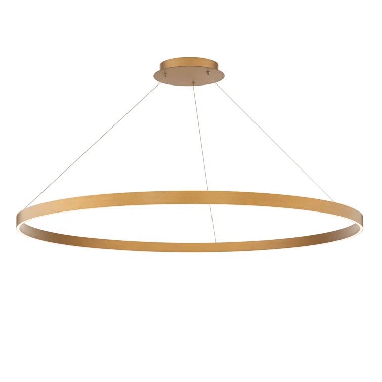 Sirius Unique Drum Dimmable LED Pendant
