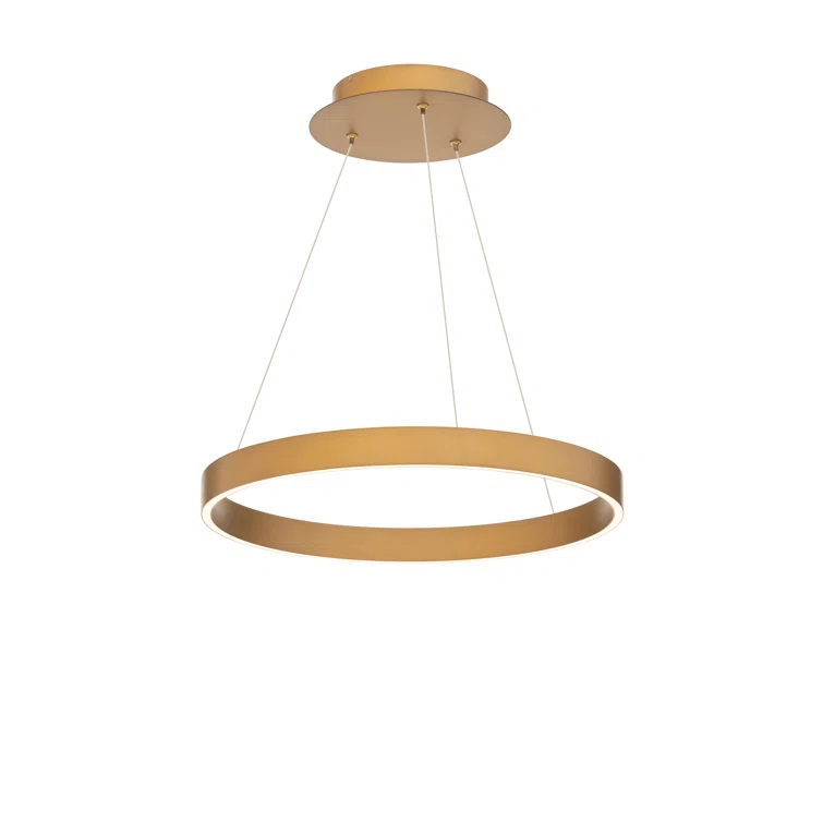 Sirius Unique Drum Dimmable LED Pendant