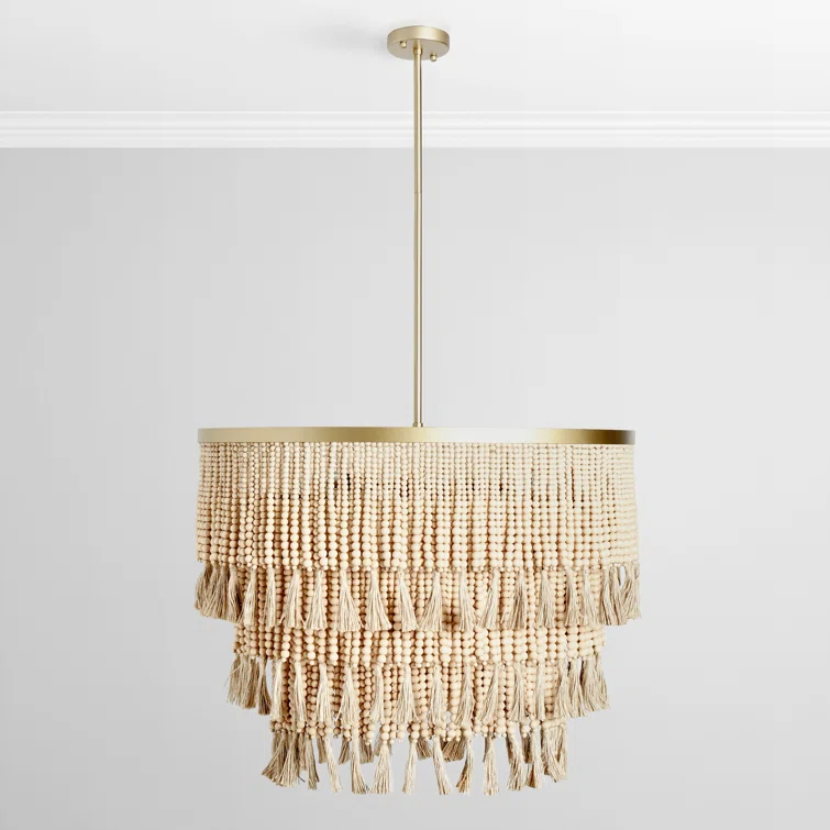 Brittany Beaded Chandelier