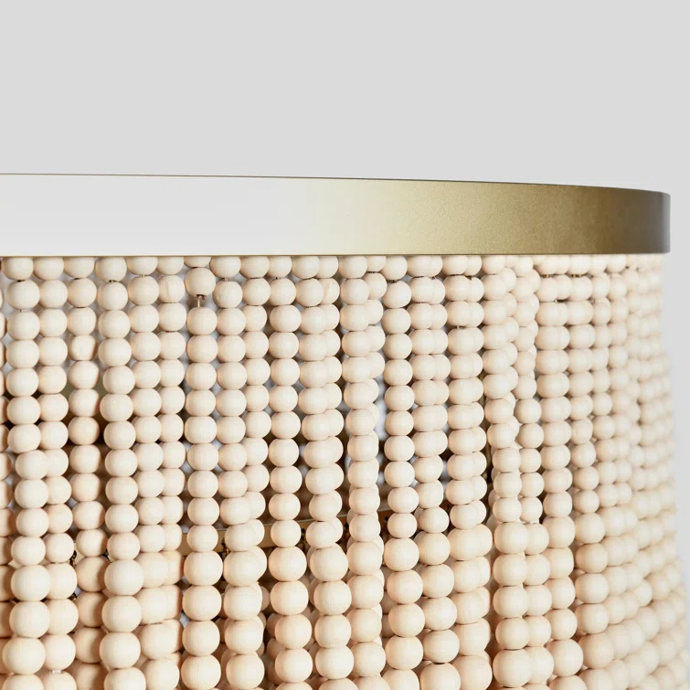 Brittany Beaded Chandelier