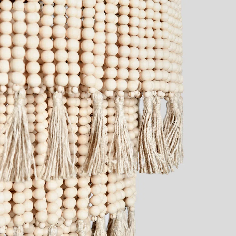 Brittany Beaded Chandelier