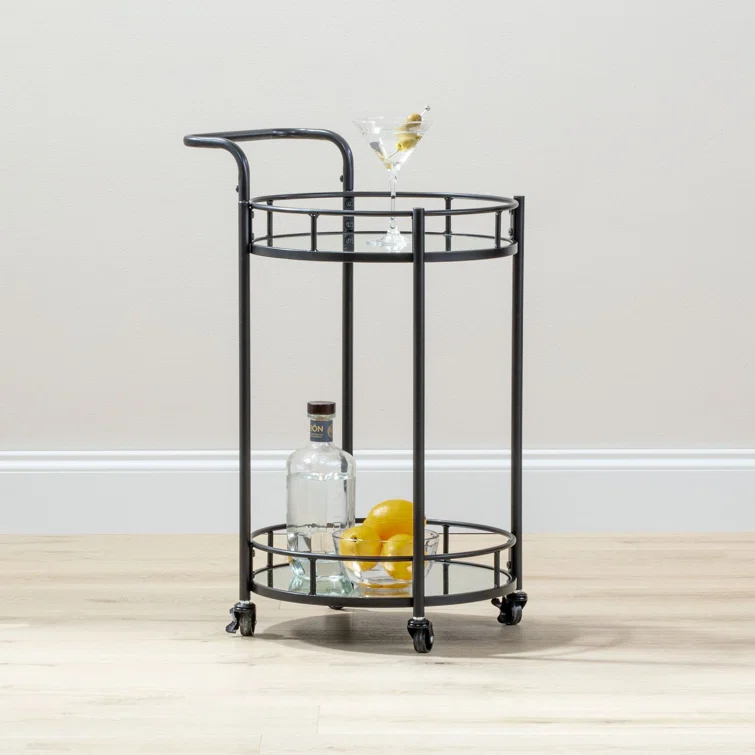 mDesign Metal Movable Storage