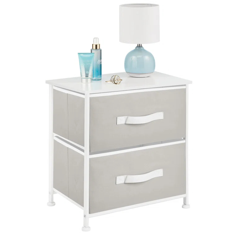 2 Drawer Storage Chest