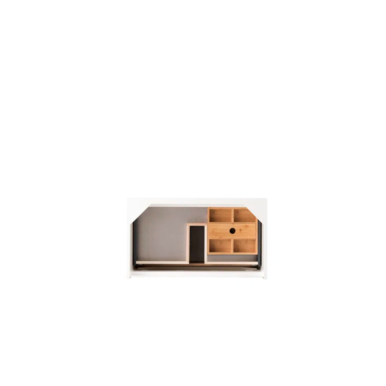 Mantova 31.5" Freestanding Single Bathroom Vanity Base Only