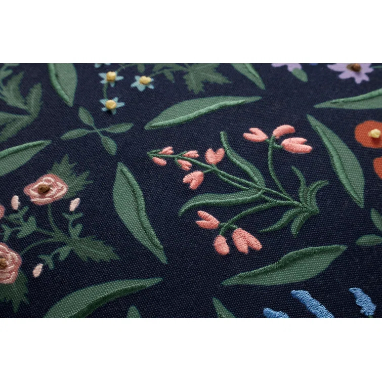 Rifle Paper Co. x Loloi Estee 22" x 22" Pillow