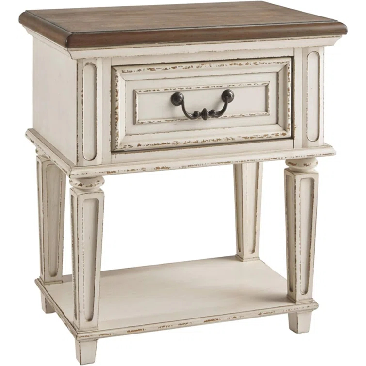 Realyn Nightstand