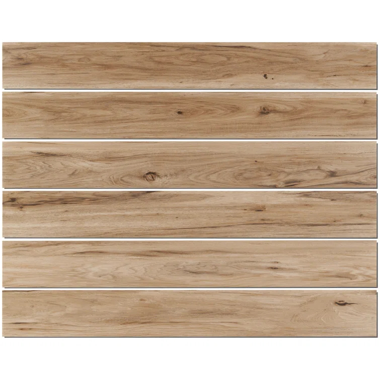 Lexington 0.2'' Thick 6.14'' W x 47.92'' L Vinyl Plank