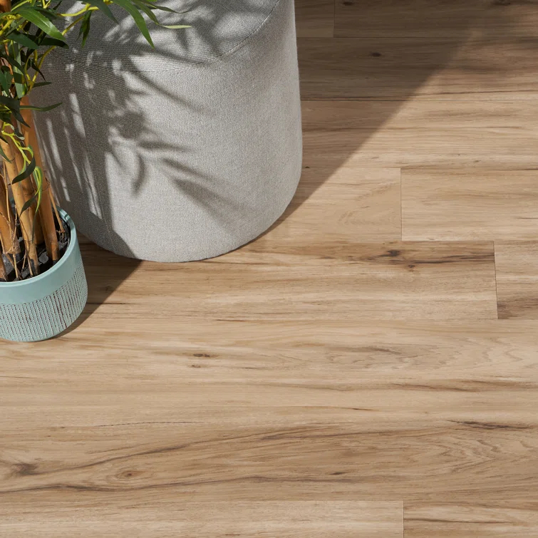 Lexington 0.2'' Thick 6.14'' W x 47.92'' L Vinyl Plank