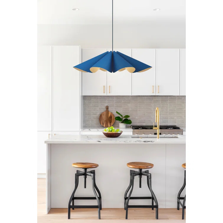Delfina 1-Light Single Pendant