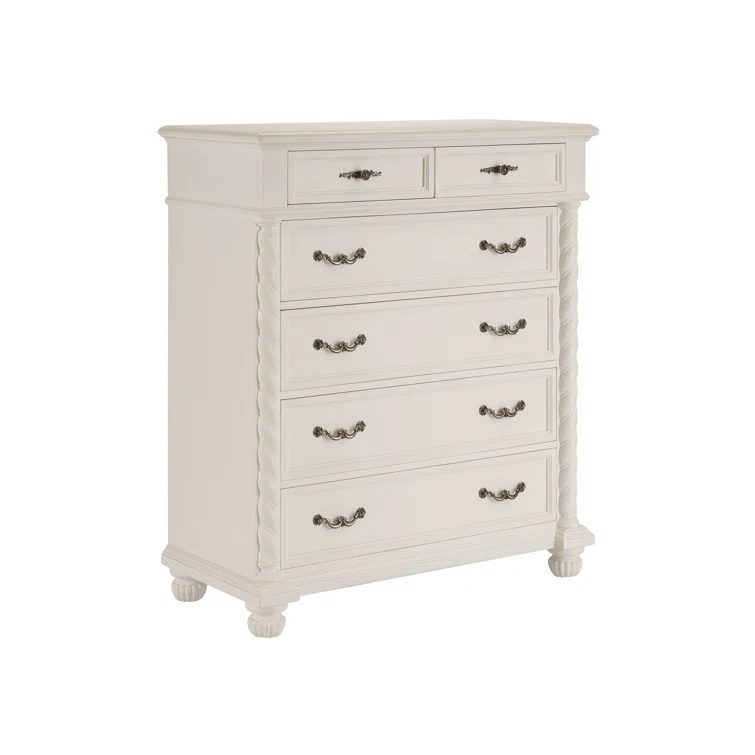 Barclay Butera Villa Blanca 48'' W 6 - Drawer Dresser