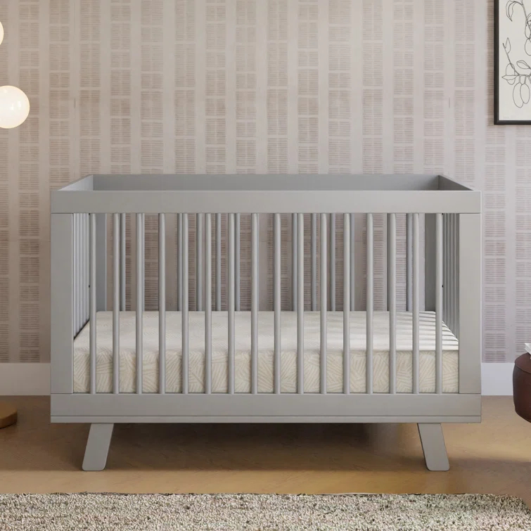 Hudson 3-in-1 Convertible Crib