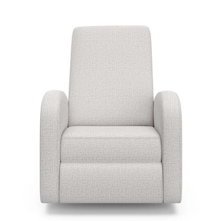 Santa Monica Power Recliner Swivel Glider with USB