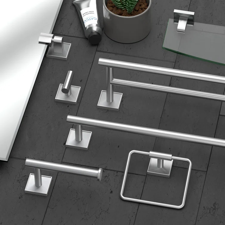 Mode Double Towel Bar