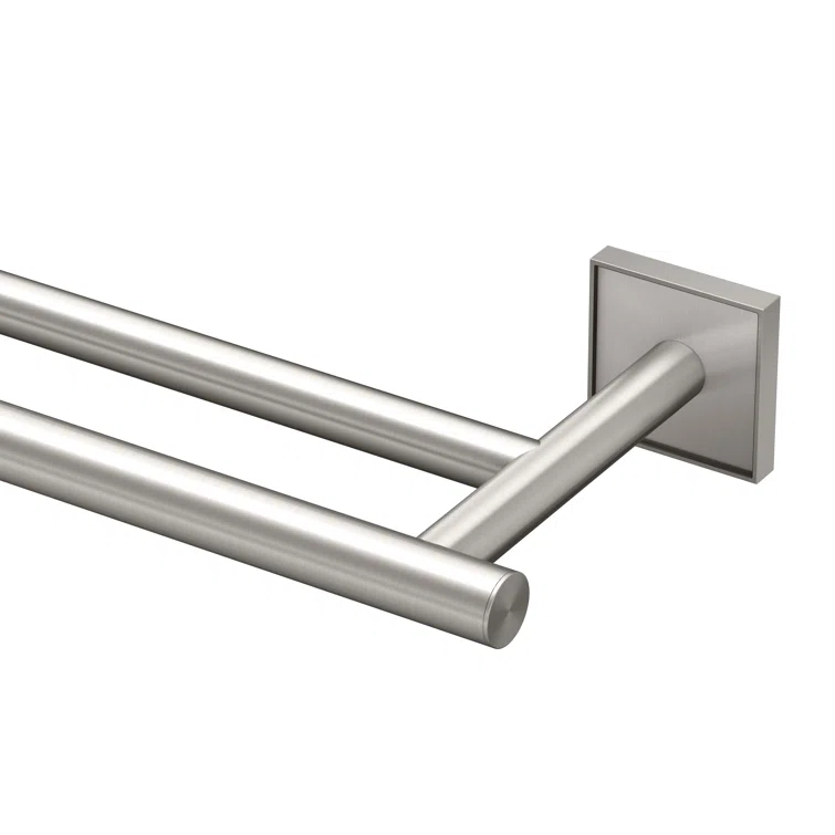 Mode Double Towel Bar