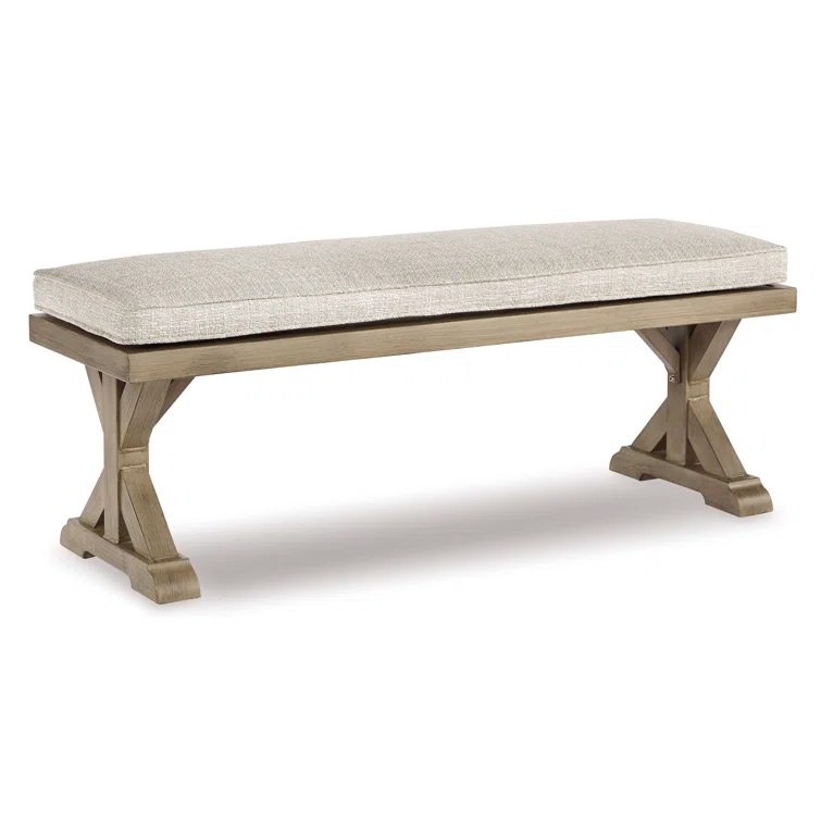 Beachcroft Bench with Cushion