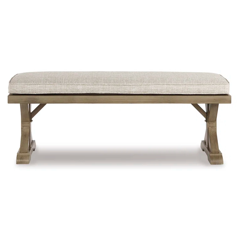 Beachcroft Bench with Cushion
