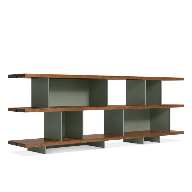 Happy Day Geometric Bookcase