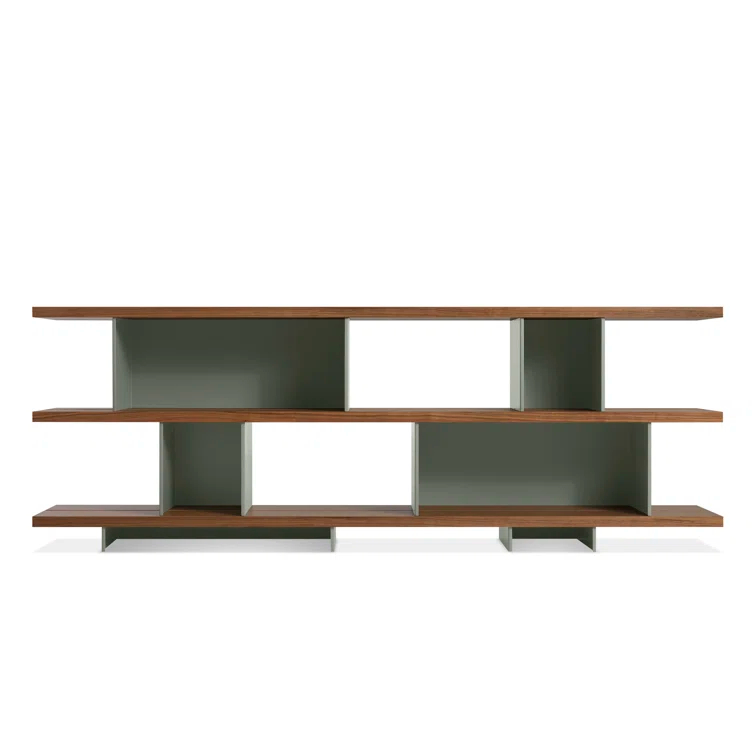 Happy Day Geometric Bookcase