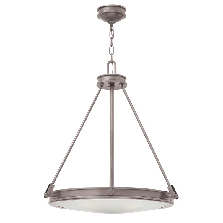Collier 4-Light Bowl Pendant