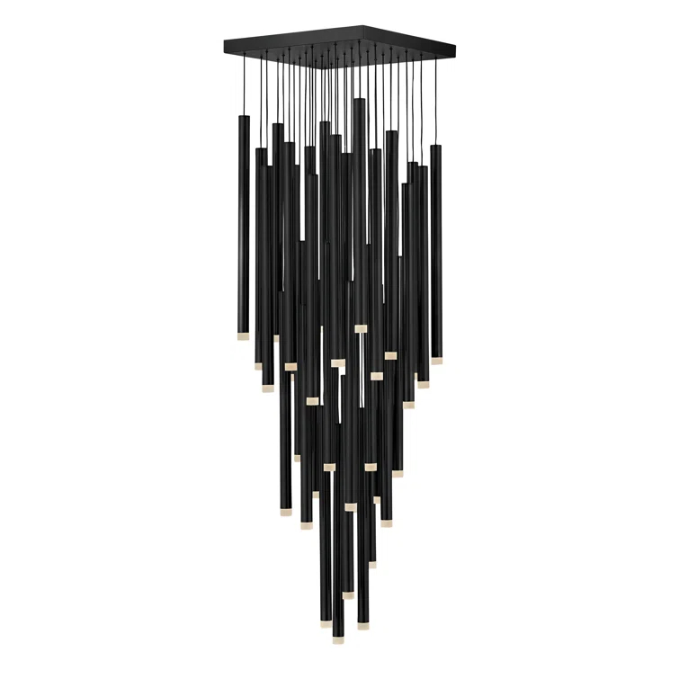 Harmony 36-Light Adjustable Modern Pendant w/ Integrated LED