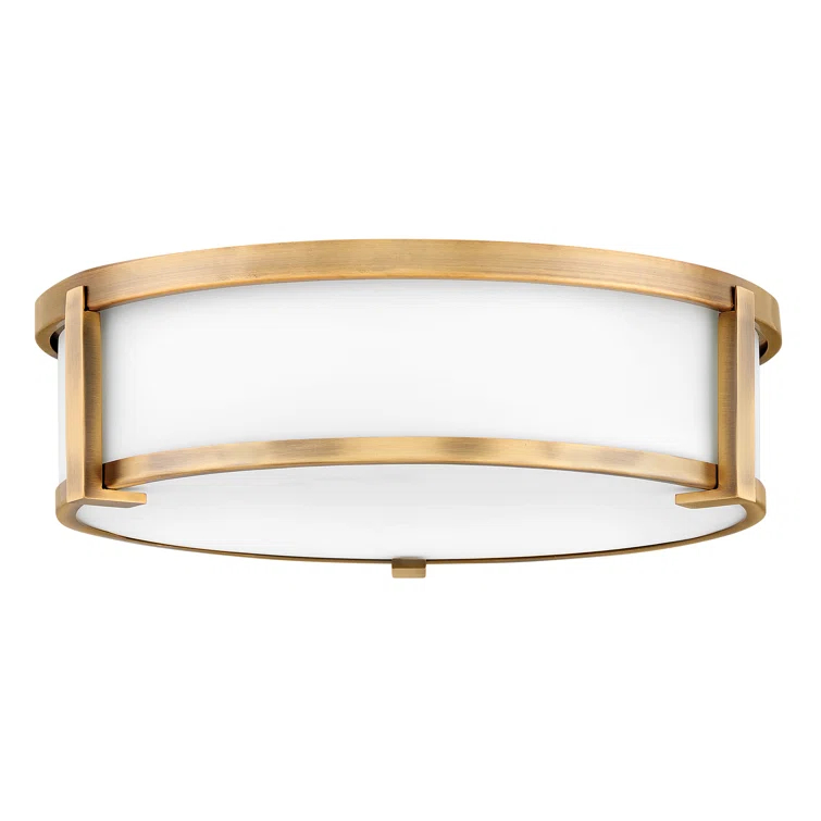 Lowell Modern Flush Mount Ceiling Light