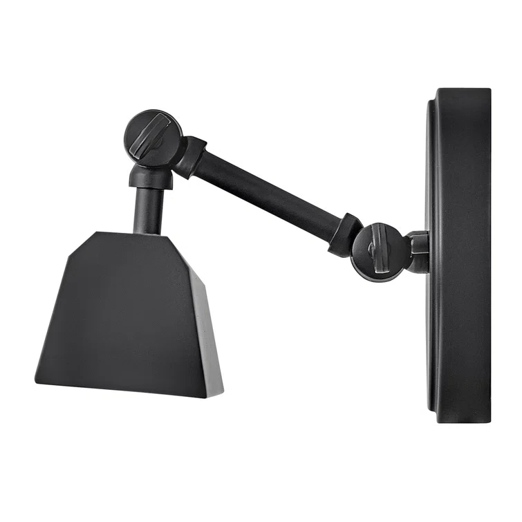 Lennon Picture Light - Black / Small