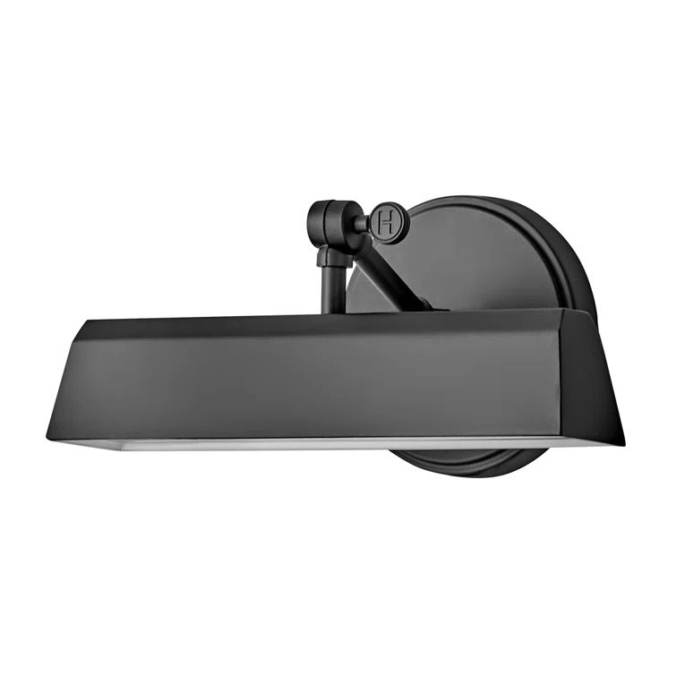 Lennon Picture Light - Black / Small