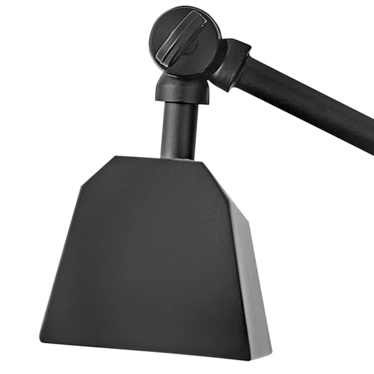 Lennon Picture Light - Black / Small