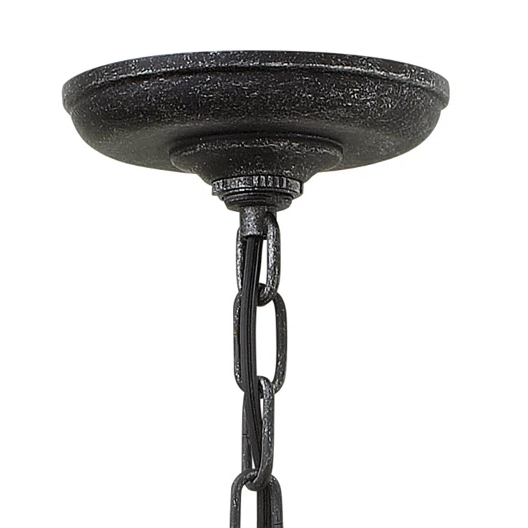 Bingham 3-Light Outdoor Hanging Lantern