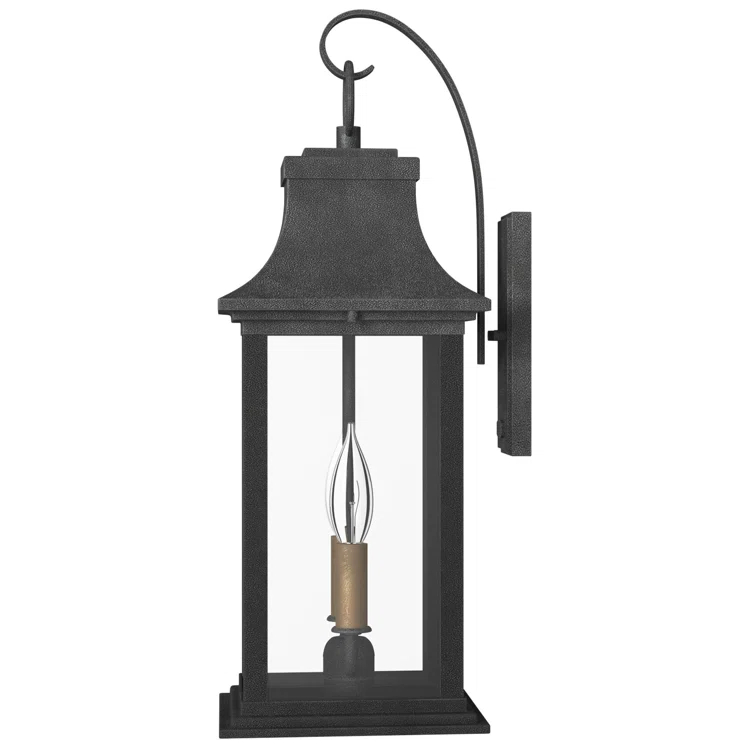 Adair Aluminum Wall Light