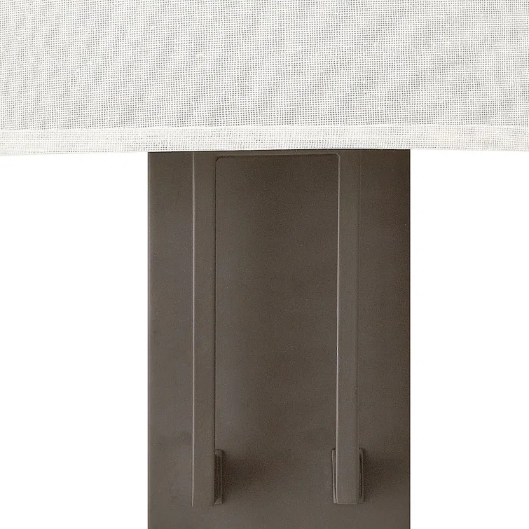 Hampton 1-Light Flush Mount