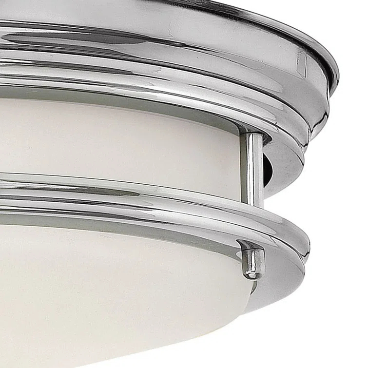 Hadley Two-Light Flush Mount Ceiling Light