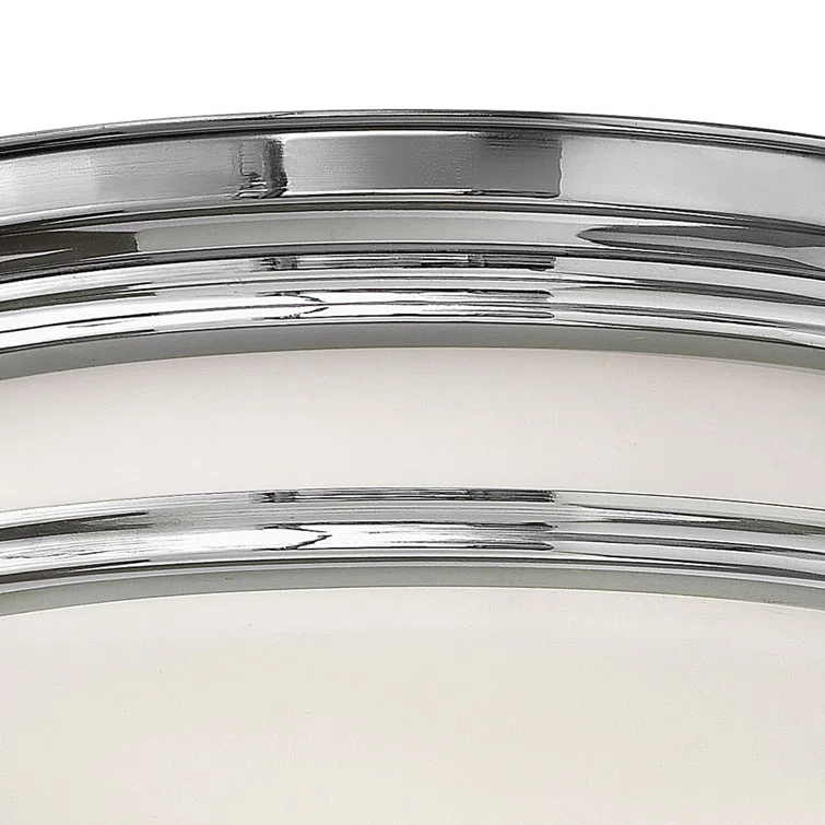 Hadley Two-Light Flush Mount Ceiling Light