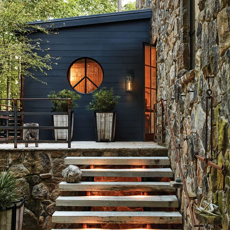 Porter Outdoor Wall Lantern By Lisa McDennon