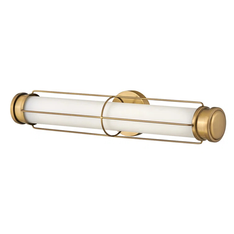 Dimmable LED Bath Sconce