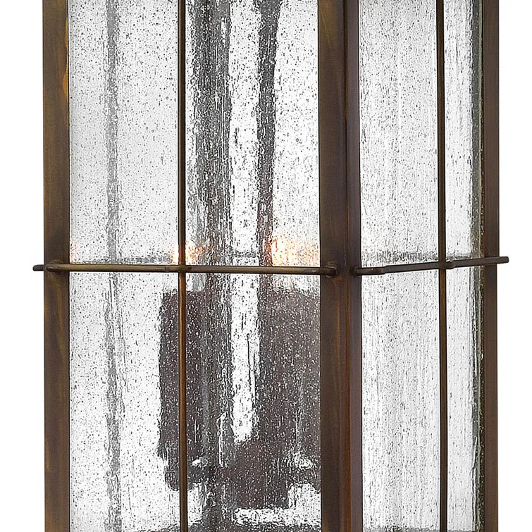 Bingham 3-Light Outdoor Hanging Lantern