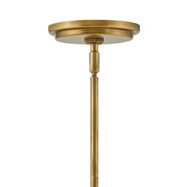Tournon 3 - Light Unique/Statement Pendant