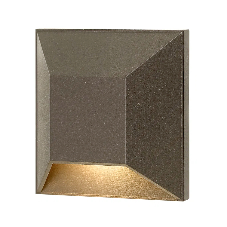 Nuvi Low Voltage Integrated LED Deck Light