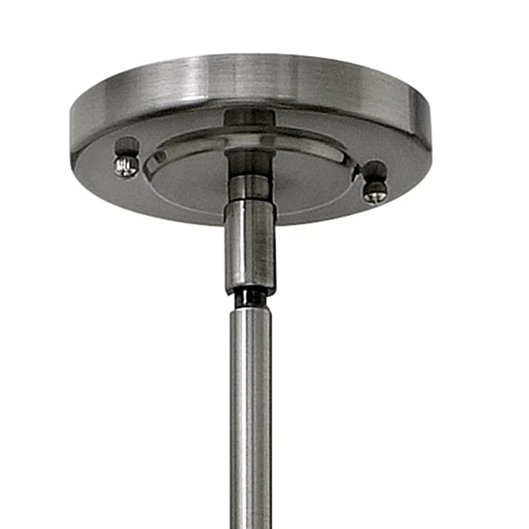 Amelia 1 - Light Single Bell Pendant