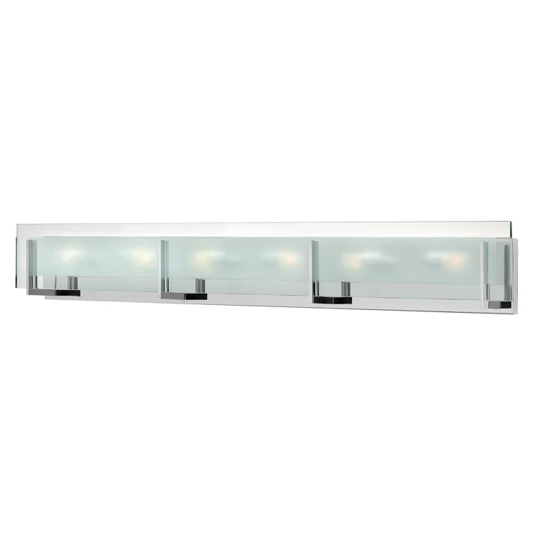 Latitude 6-Light Dimmable Bath Bar