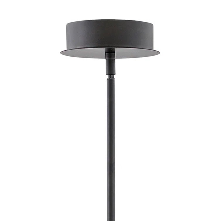 Jurado Chandelier - Black / 50"Dia