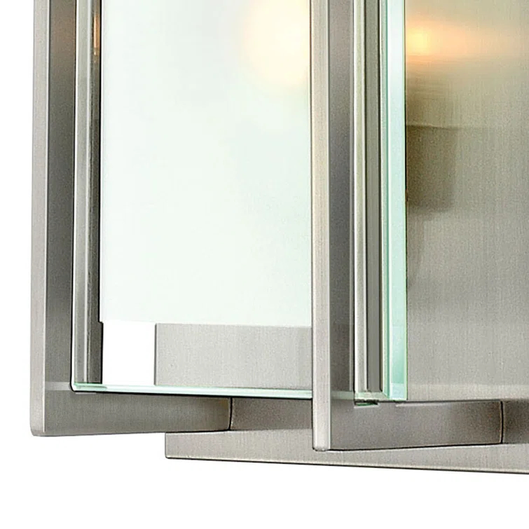 Latitude 1 - Light Dimmable Flush Mount Sconce