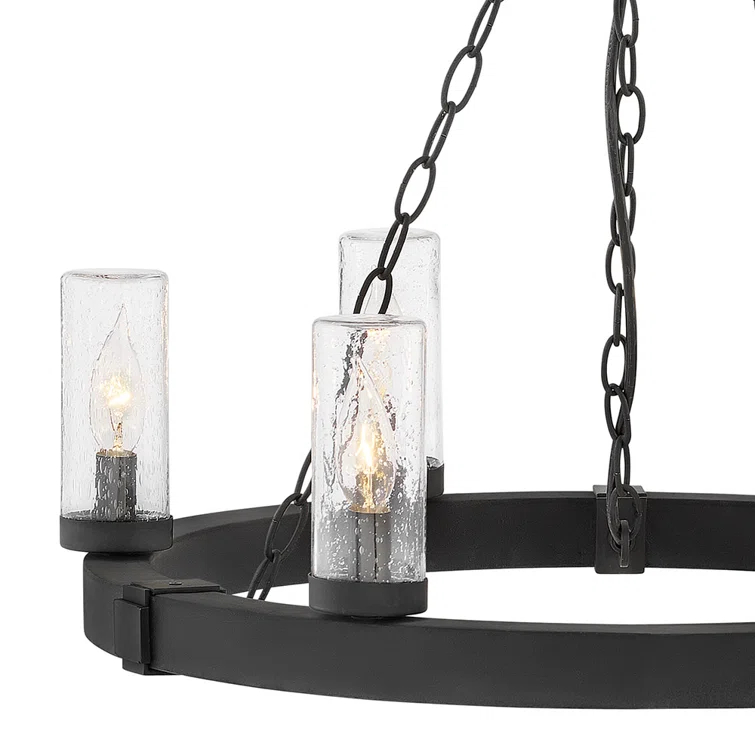 Sawyer Outdoor Chandelier