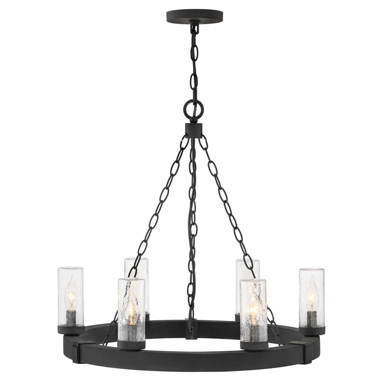 Sawyer Outdoor Chandelier