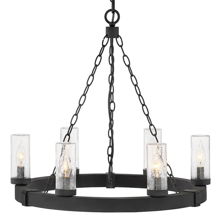 Sawyer Outdoor Chandelier