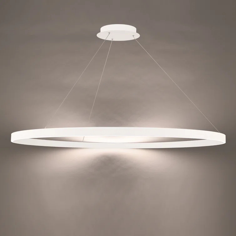 Sirius Unique Drum Dimmable LED Pendant