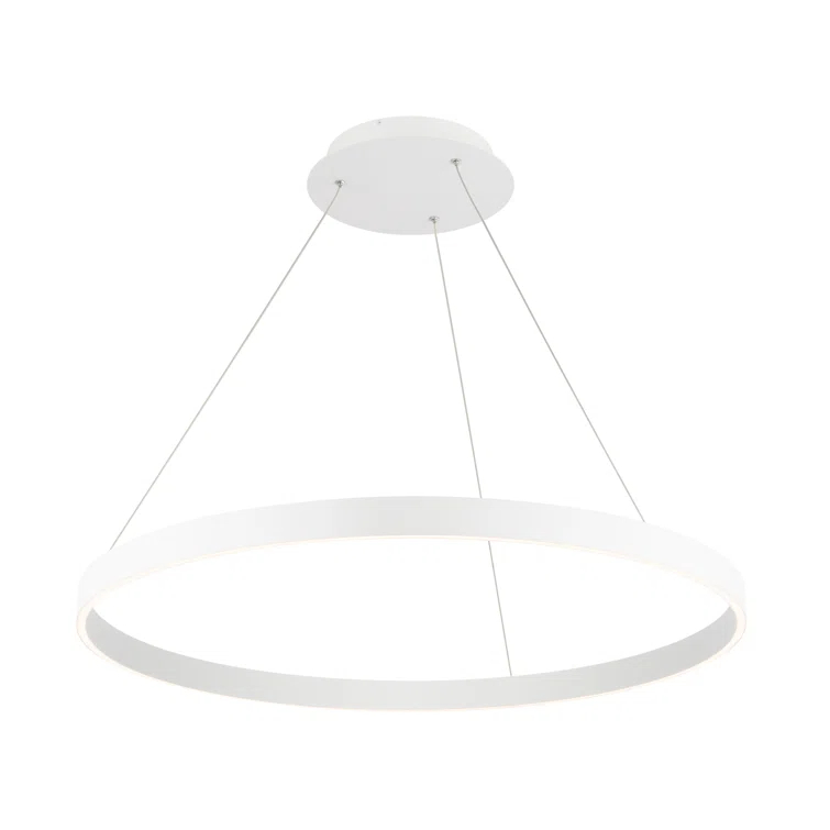 Sirius Unique Drum Dimmable LED Pendant