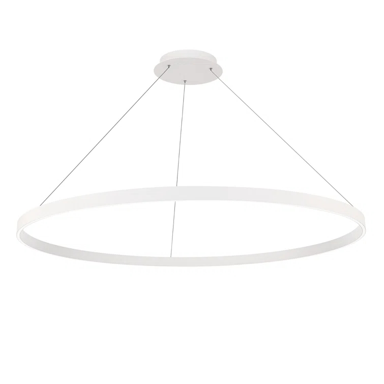 Sirius Unique Drum Dimmable LED Pendant