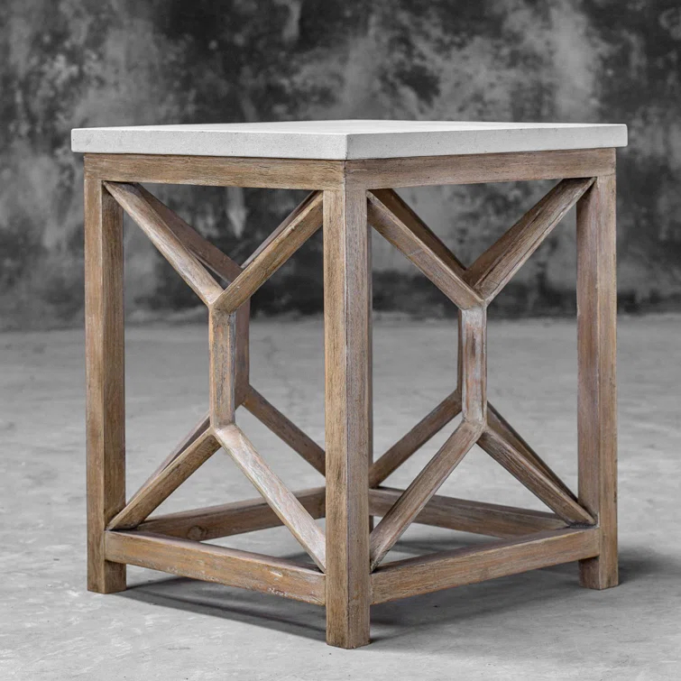 Cata End Table